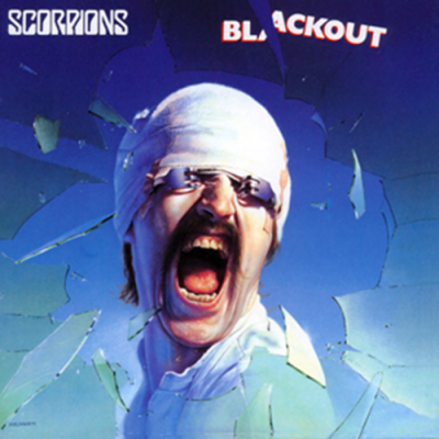 Scorpions – Blackout