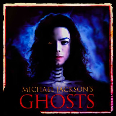 Michael Jackson – Ghost