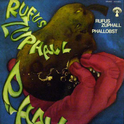 Rufus Zuphall – Phallobst