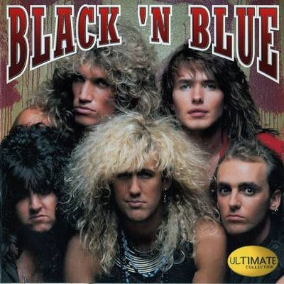 Black ’N Blue – Ultimate Collection