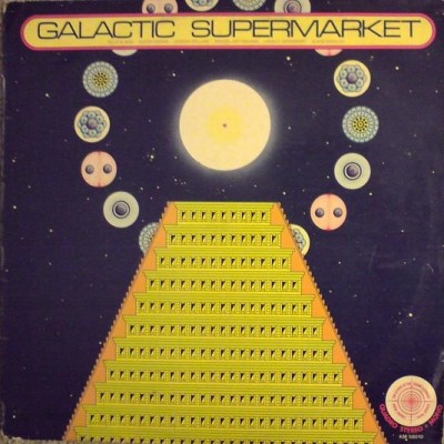 Cosmic Jokers + Klaus Schulze – Galactic Supermarket