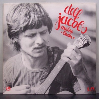 Delf Jacobs – Meine Lieder
