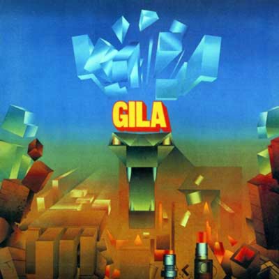 Gila – Gila (Free Electric Sound)