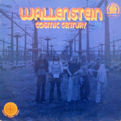 Wallenstein – Cosmic Century
