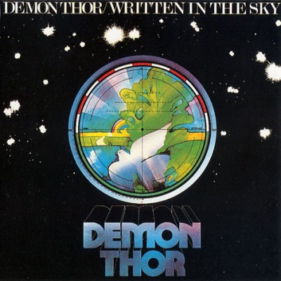 Demon Thor – Written In The Sky