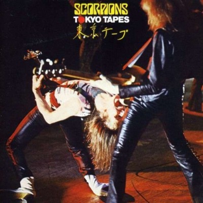 Scorpions – Tokyo Tapes