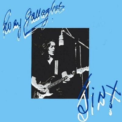 Rory Gallagher Jinx