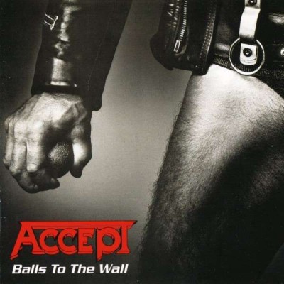 Accept – Balls To The Wall