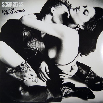 Scorpions – Love At First Sting