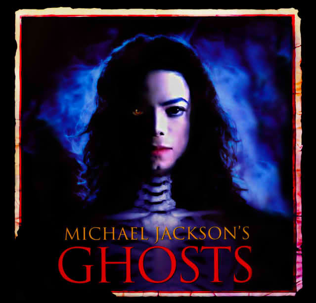 Michael Jackson – Ghost