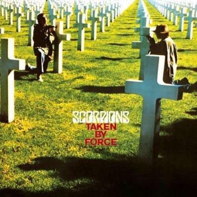 Scorpions – Taken By Force