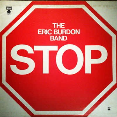 Eric Burdon Band – Stop