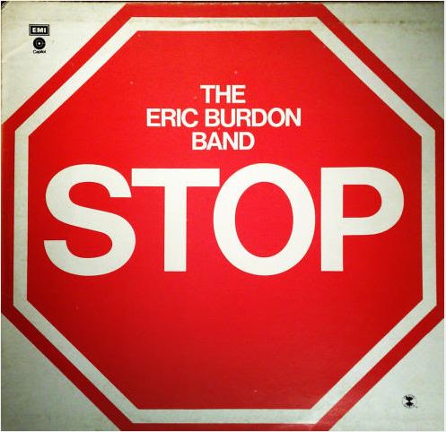 Eric Burdon Band – Stop
