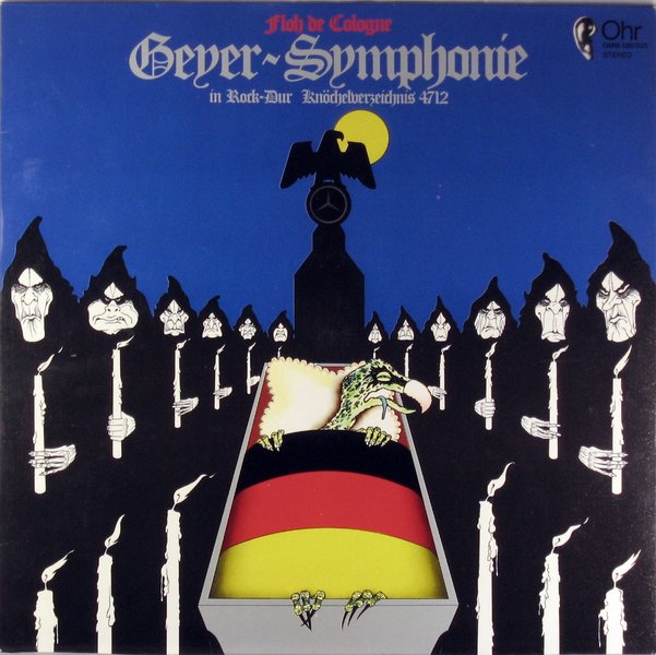 Floh de Cologne – Geyer Symphonie