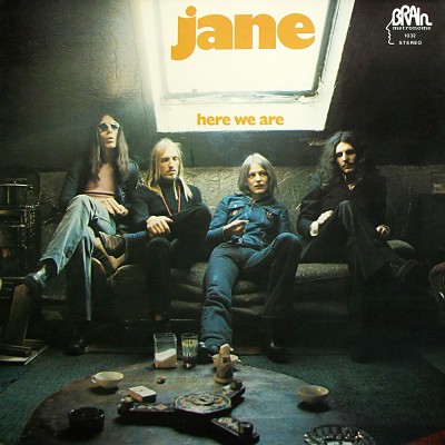 Jane – Here We Are