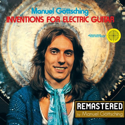 Manuel Göttsching – Inventions For Electric Guitar