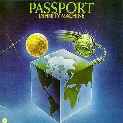 Passport – Infinity Machine