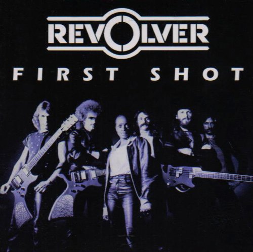Revolver – First Shot