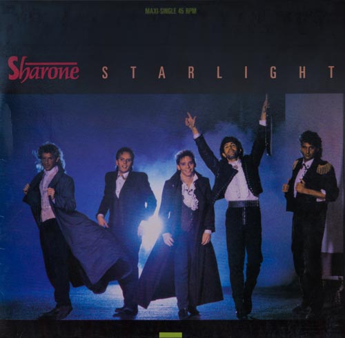 Sharone – Starlight