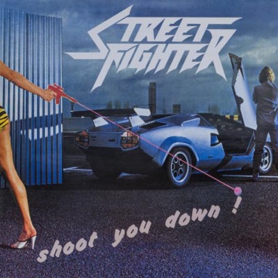Street Fighter – Shoot You Down!