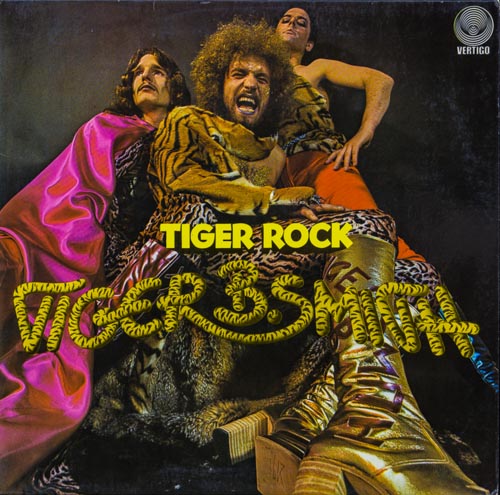 Tiger B. Smith – Tiger Rock