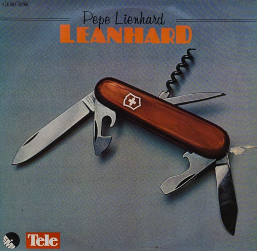Pepe Lienhard – Leanhard