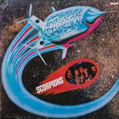 Scorpions – Rock Galaxy