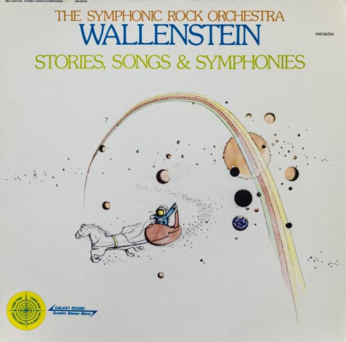 Wallenstein – Stories, Songs & Symphonies