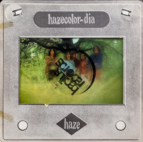 Haze – Hazecolor-Dia
