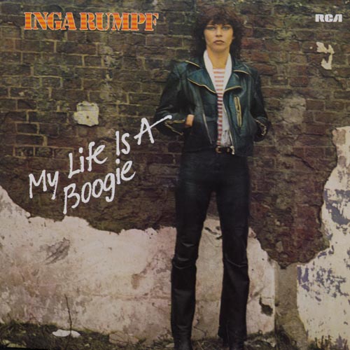 Inga Rumpf – My Life Is A Boogie
