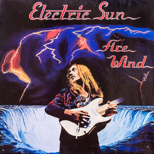 Electric Sun – Fire Wind