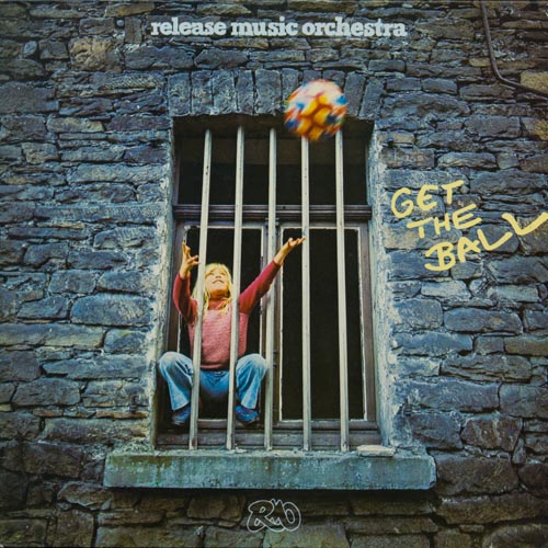 Release Music Orchestra – Get The Ball